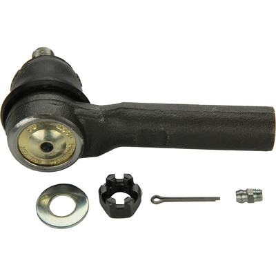 Outer Tie Rod End by MOOG - ES800510 pa20
