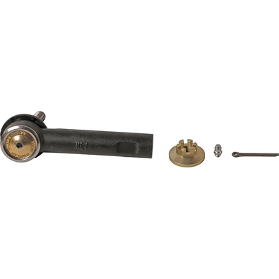 Outer Tie Rod End by MOOG - ES801595 pa2