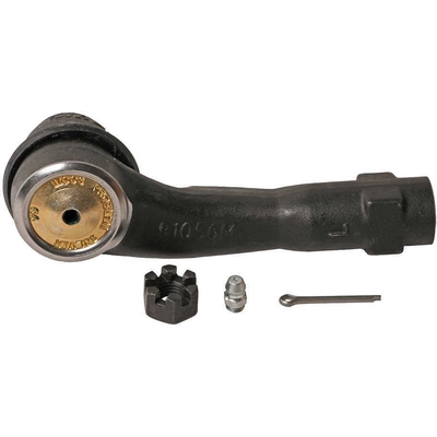 Outer Tie Rod End by MOOG - ES801615 pa2