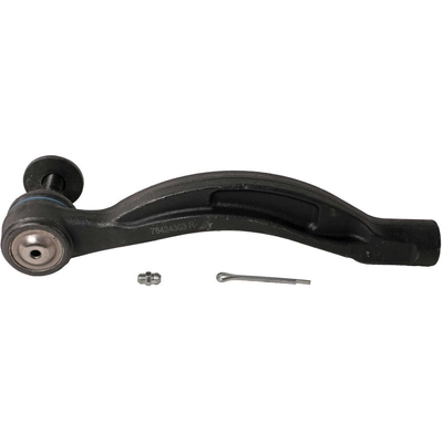 Outer Tie Rod End by MOOG - ES801702 pa2