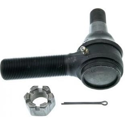 Outer Tie Rod End by MOOG - ES187R pa18