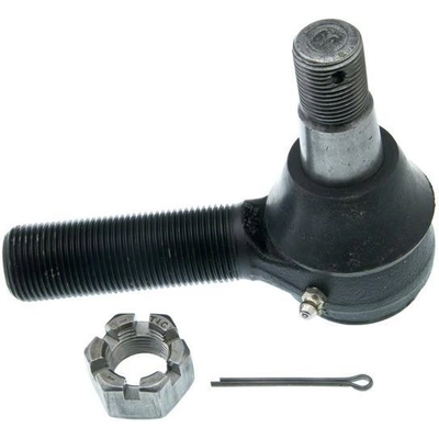 Outer Tie Rod End by MOOG - ES187R pa7