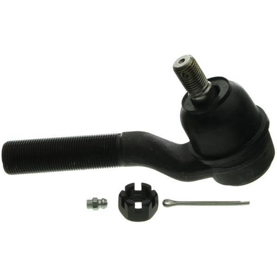 Embout de biellette de direction extérieur de MOOG - ES2728L pa4
