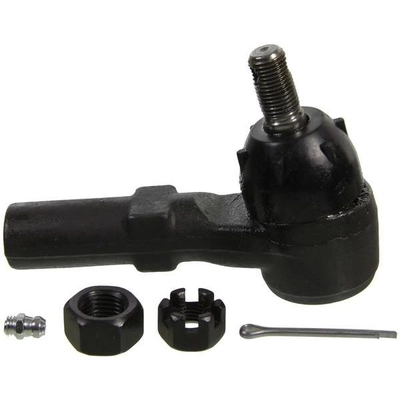 Outer Tie Rod End by MOOG - ES3197RL pa2