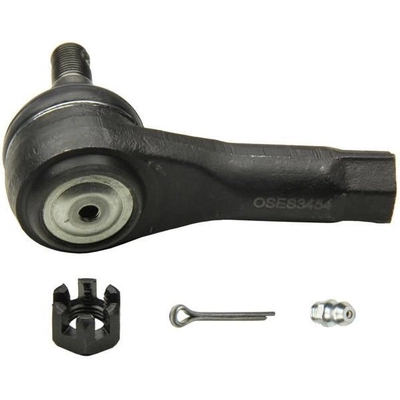 Outer Tie Rod End by MOOG - ES3454 pa3