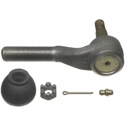 Outer Tie Rod End by MOOG - ES360RL pa4