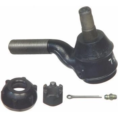 Outer Tie Rod End by MOOG - ES375L pa6