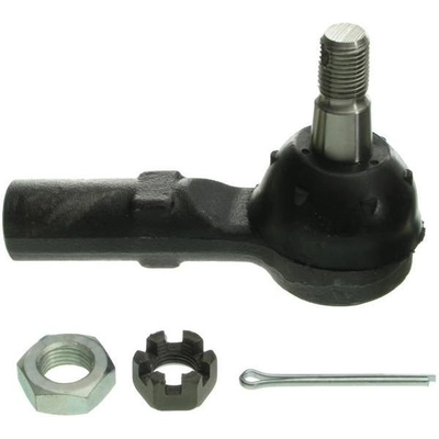 Outer Tie Rod End by MOOG - ES429RL pa3