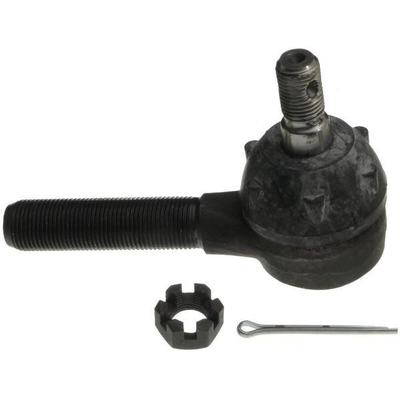 Outer Tie Rod End by MOOG - ES435RL pa2