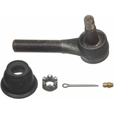 Outer Tie Rod End by MOOG - ES435RL pa4