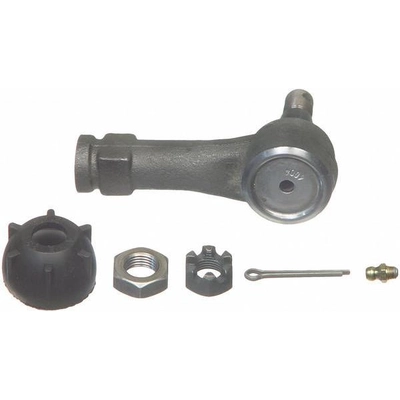 Outer Tie Rod End by MOOG - ES455RL pa4