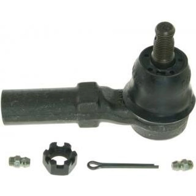 Outer Tie Rod End by MOOG - ES800073 pa11