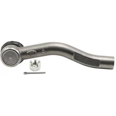 Outer Tie Rod End by MOOG - ES800312 pa5