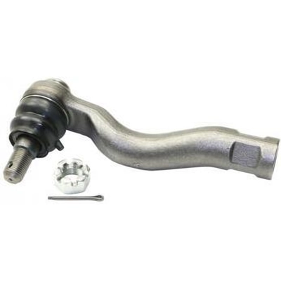 Outer Tie Rod End by MOOG - ES800313 pa3