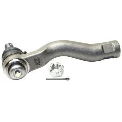 Outer Tie Rod End by MOOG - ES800313 pa4