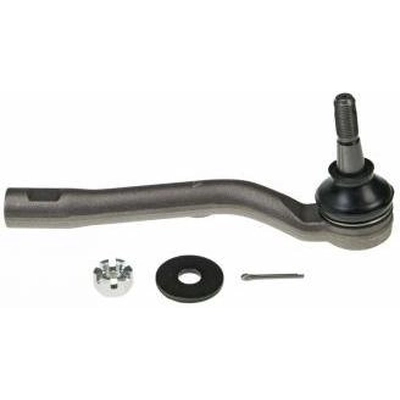 Outer Tie Rod End by MOOG - ES800316 pa4