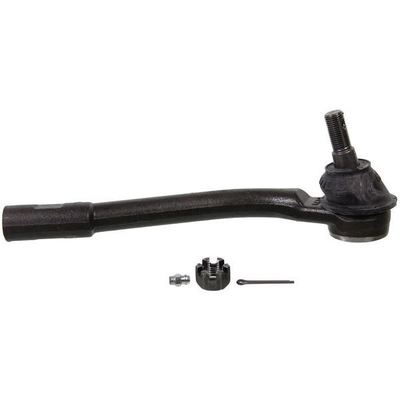 Outer Tie Rod End by MOOG - ES800371 pa3