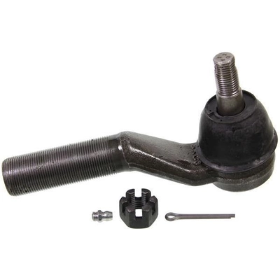 Outer Tie Rod End by MOOG - ES800402 pa4