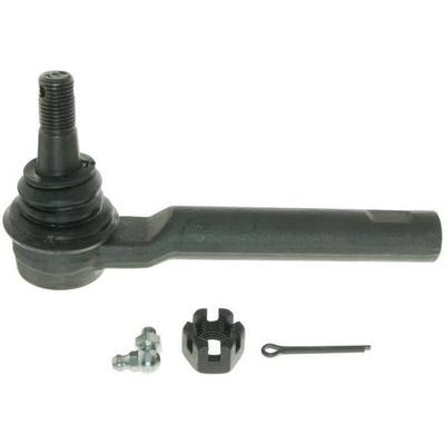 Outer Tie Rod End by MOOG - ES800404 pa2