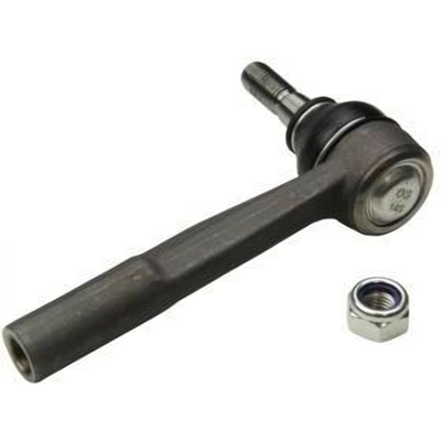 Outer Tie Rod End by MOOG - ES800410 pa5