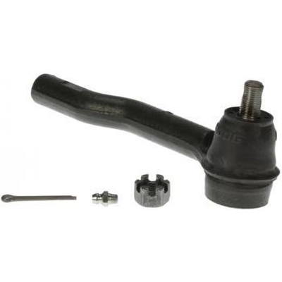 Outer Tie Rod End by MOOG - ES800427 pa7