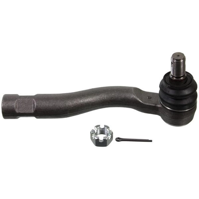 Outer Tie Rod End by MOOG - ES800450 pa3