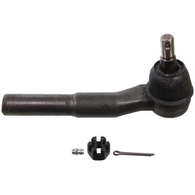 Outer Tie Rod End by MOOG - ES800484 pa3