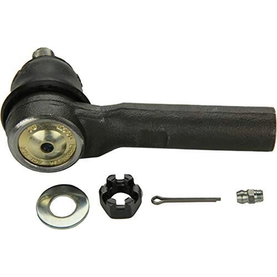 Outer Tie Rod End by MOOG - ES800510 pa11