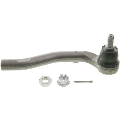 Outer Tie Rod End by MOOG - ES800590 pa4