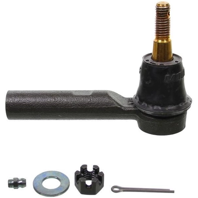 Outer Tie Rod End by MOOG - ES800640 pa3