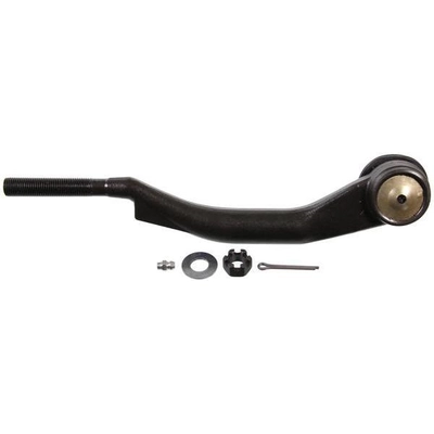 Outer Tie Rod End by MOOG - ES800642 pa4
