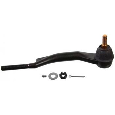 Outer Tie Rod End by MOOG - ES800642 pa9