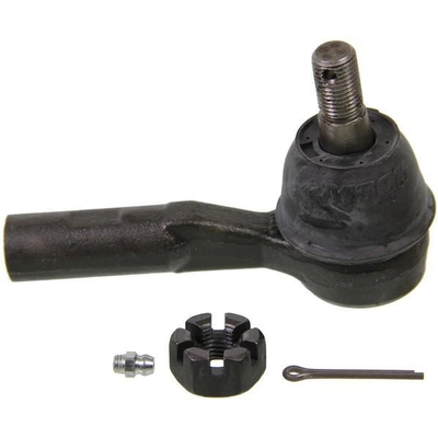 Outer Tie Rod End by MOOG - ES800643 pa3