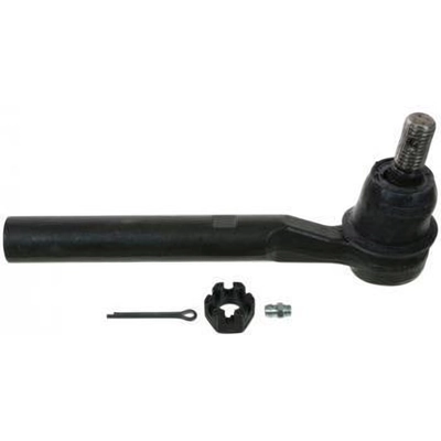 Outer Tie Rod End by MOOG - ES800763 pa9