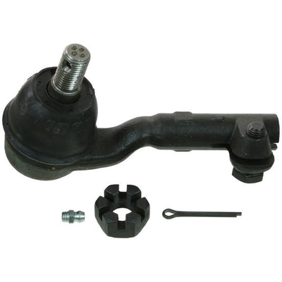 Outer Tie Rod End by MOOG - ES800799 pa4