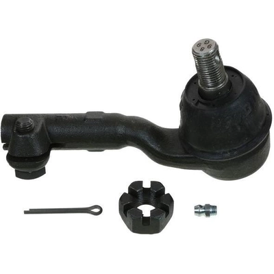 Outer Tie Rod End by MOOG - ES800800 pa3