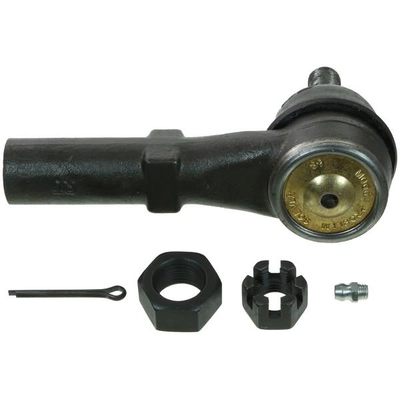 Outer Tie Rod End by MOOG - ES800847 pa4
