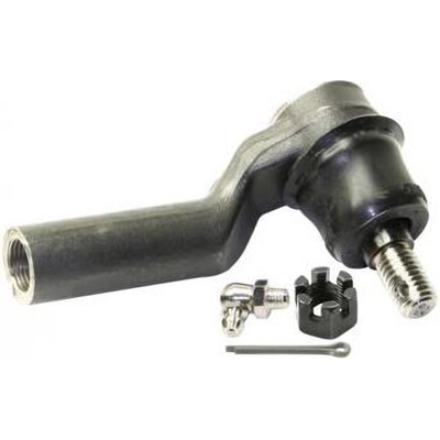 Outer Tie Rod End by MOOG - ES800848 pa4