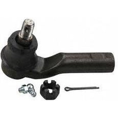 Outer Tie Rod End by MOOG - ES800849 pa3