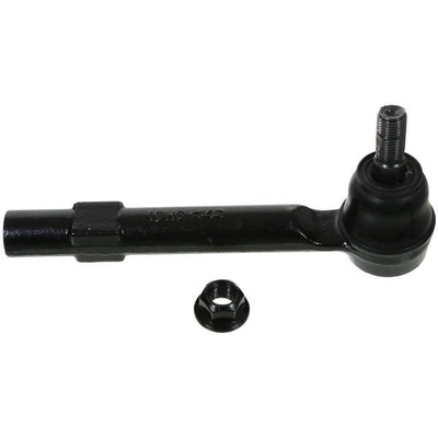 Outer Tie Rod End by MOOG - ES800867 pa3