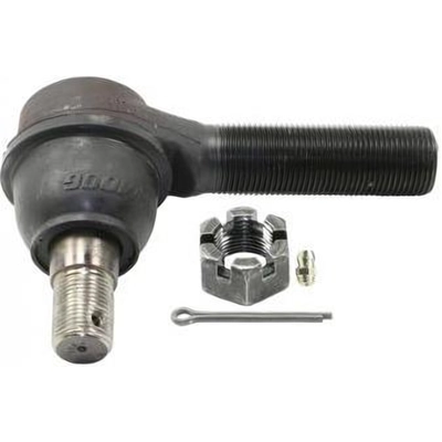 Outer Tie Rod End by MOOG - ES800882 pa4