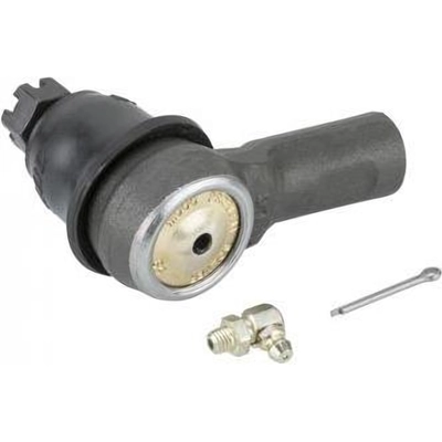 Outer Tie Rod End by MOOG - ES800910 pa4