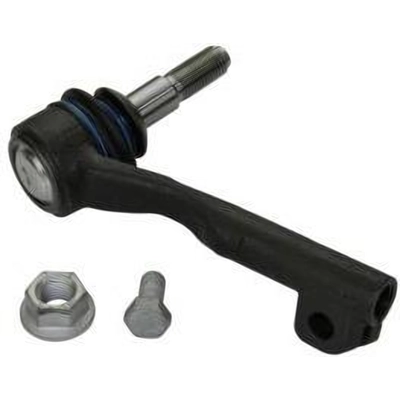 Outer Tie Rod End by MOOG - ES800945 pa4
