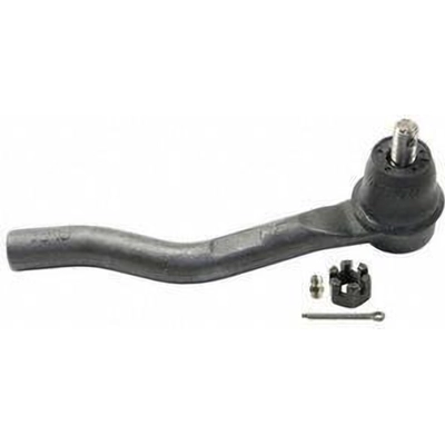 Outer Tie Rod End by MOOG - ES801001 pa3