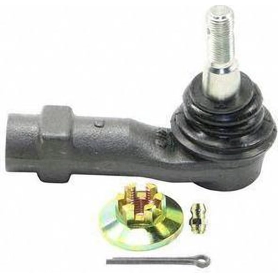 Outer Tie Rod End by MOOG - ES801128 pa1