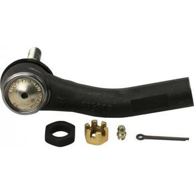 Outer Tie Rod End by MOOG - ES801335 pa7