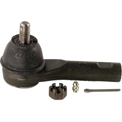 Outer Tie Rod End by MOOG - ES801380 pa3