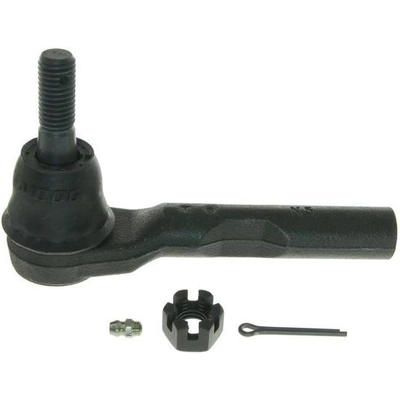 Outer Tie Rod End by MOOG - ES80311 pa4