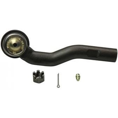 Outer Tie Rod End by MOOG - ES80585 pa8