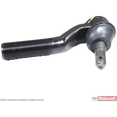 Outer Tie Rod End by MOTORCRAFT - MEOE166 pa1